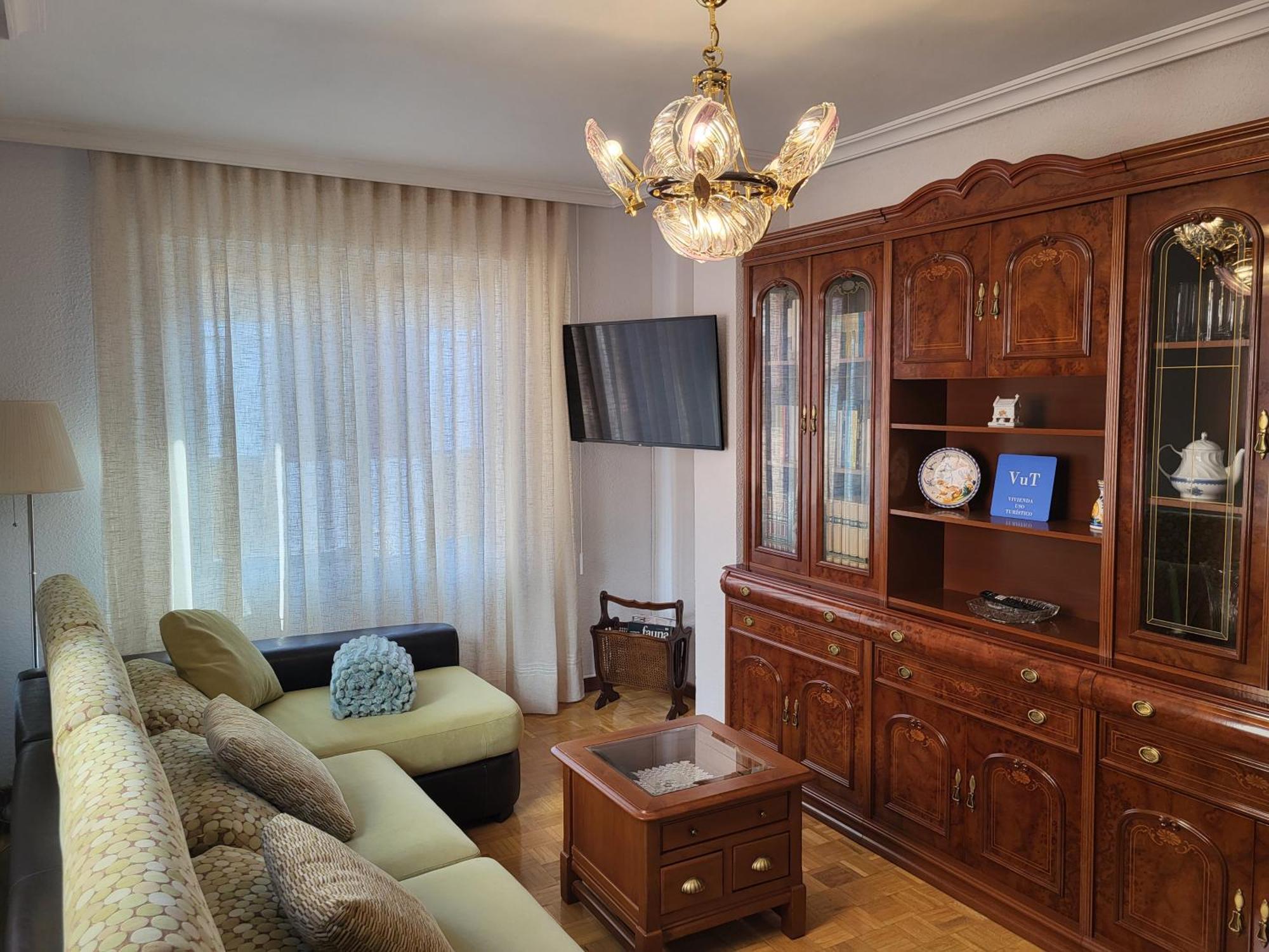 Apartamento Reina Y Santa *