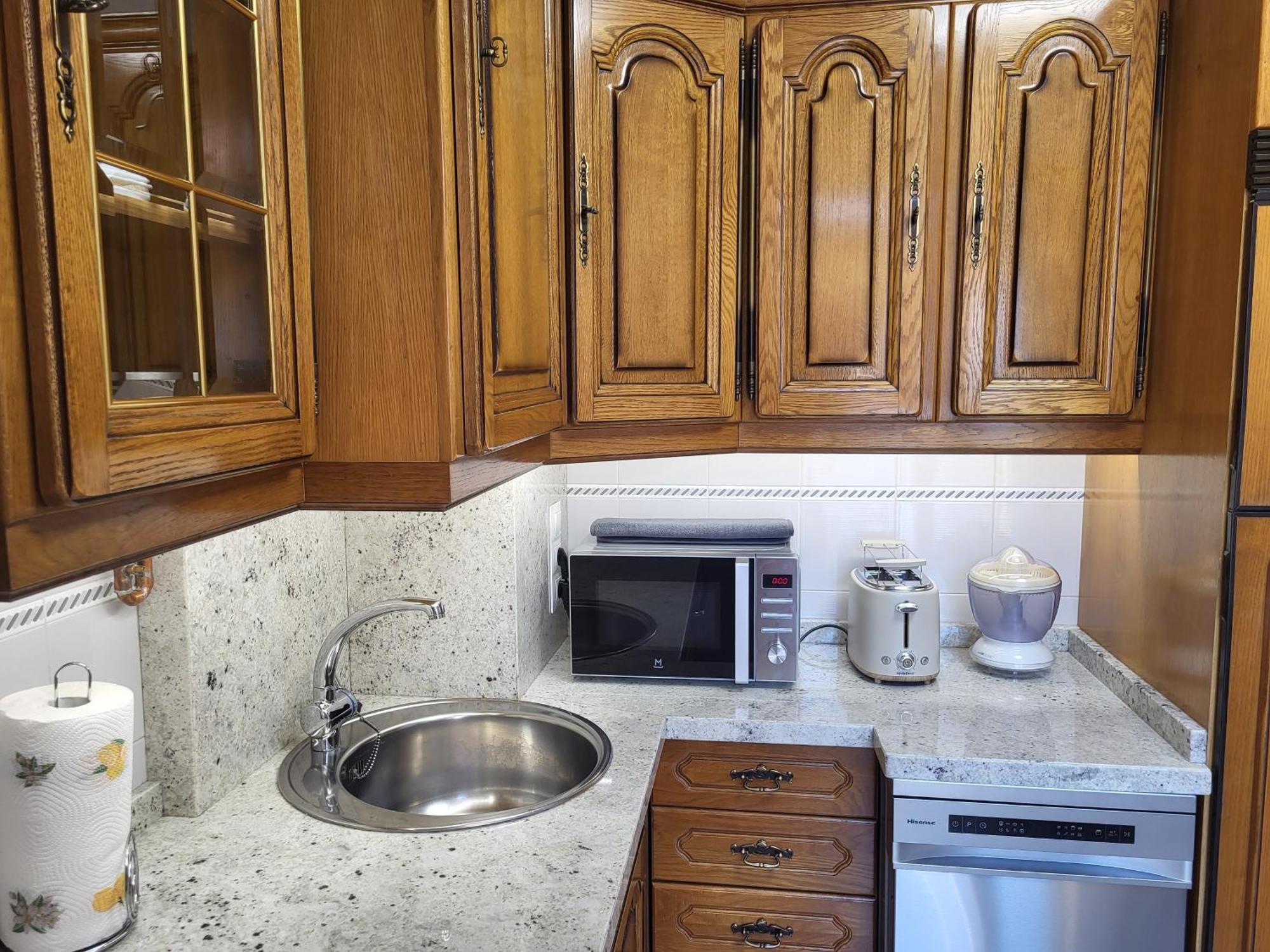 Apartamento Reina Y Santa *