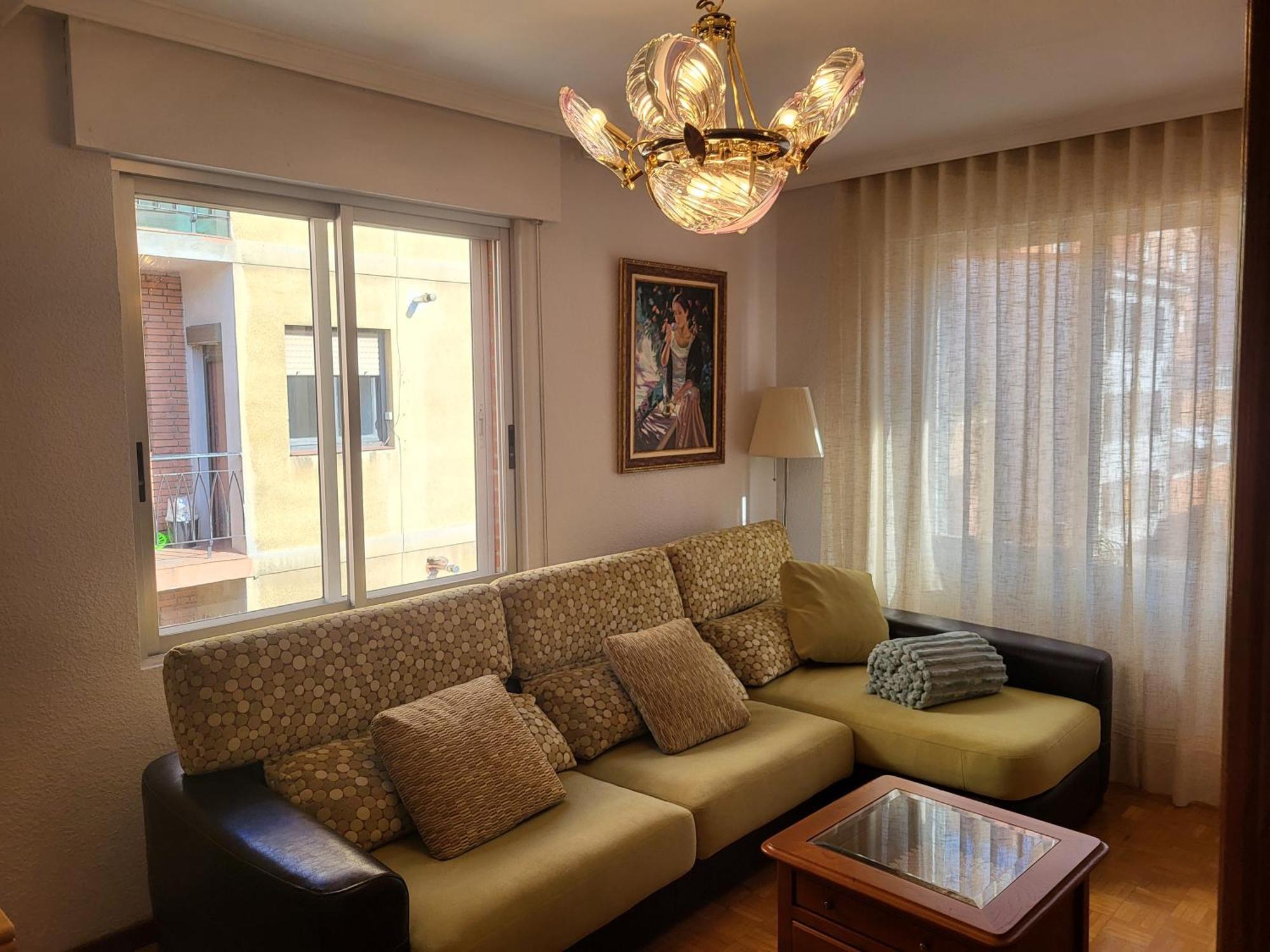 Apartamento Reina Y Santa *
